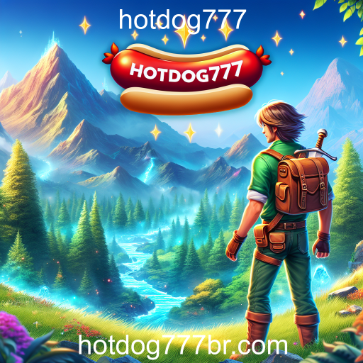 Desbravando Mundos Fantásticos: A Categoria 'Aventura' no Hotdog777
