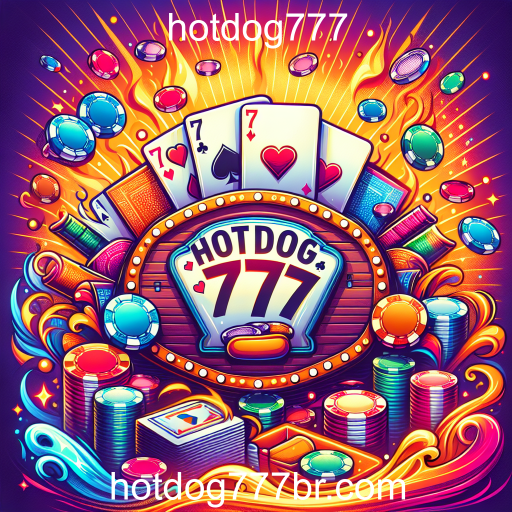 Explorando o Mundo dos Jogos de Cartas no Hotdog777